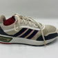 Adidas 9TIS Runner Herren Halbschuh Sneaker Sportschuh Beige