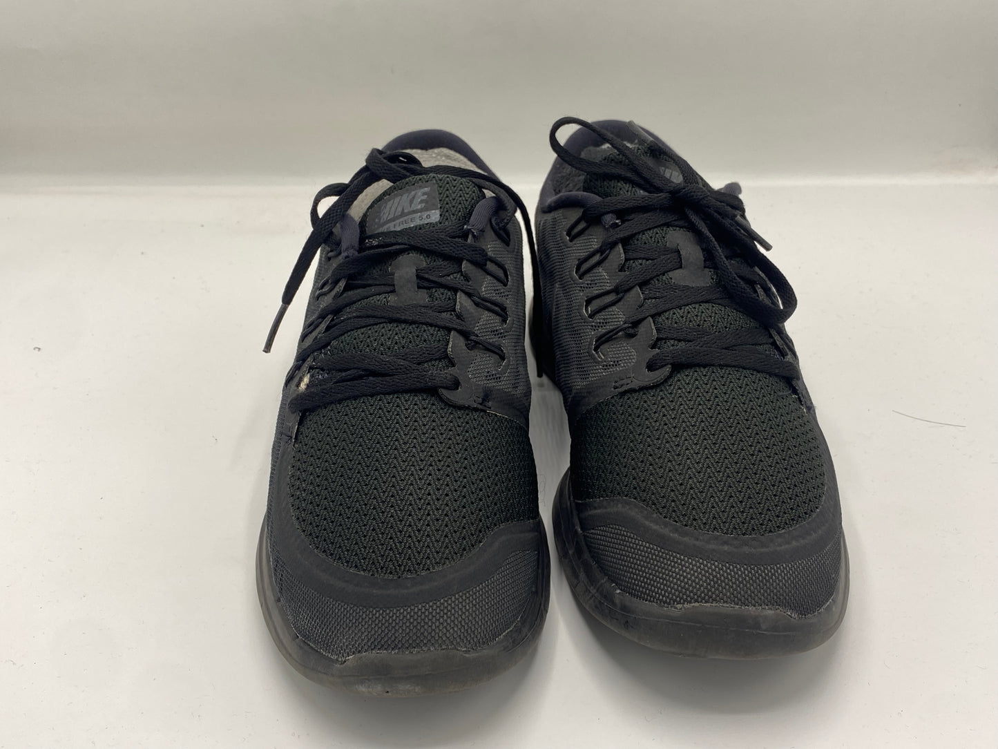 Nike  BLACK RUNNIMG SHOES