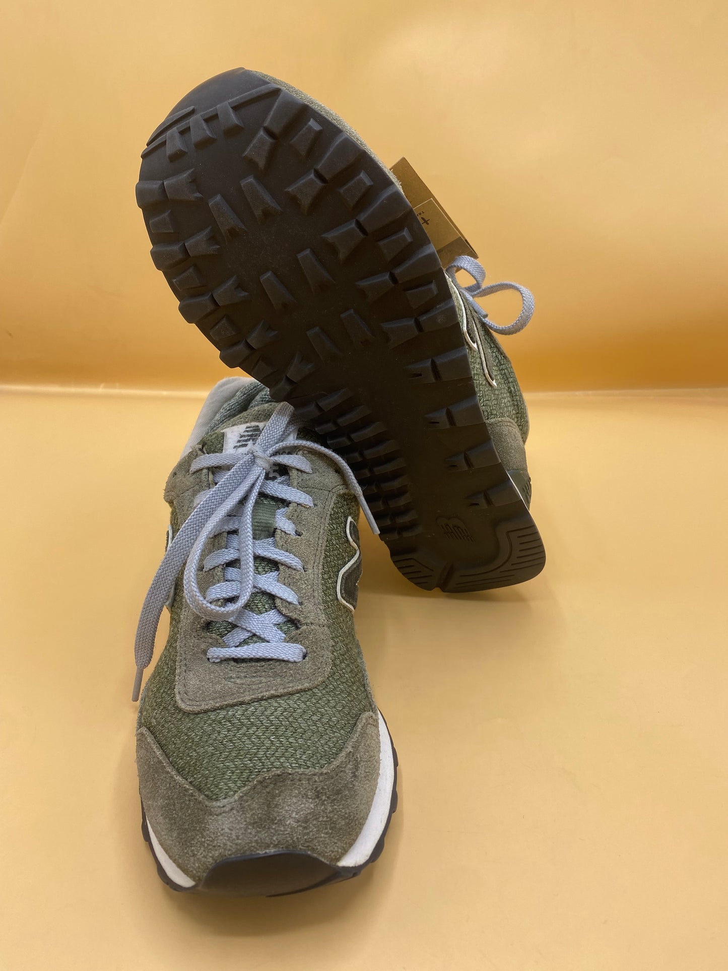 New Balance Dark Covert Green