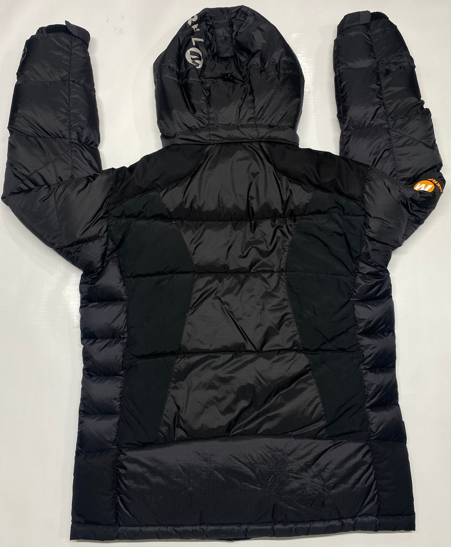 MERRELL Black M’en Puffer Jacket