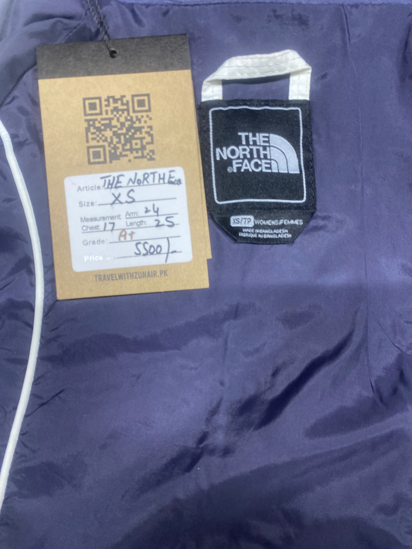 The North Face Women's Insulated Jacket