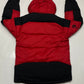 NEPA | WOMEN’S DOWN JACKET  RED & BLACK