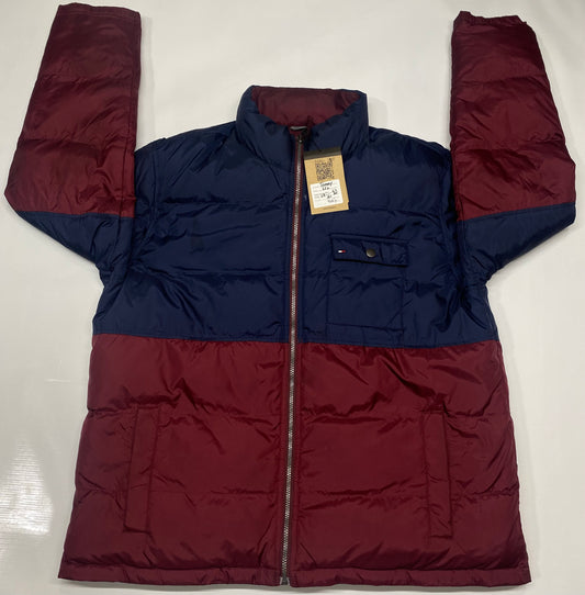 Tommy Hilfiger Double Sided Blue and Red