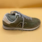 New Balance Dark Covert Green