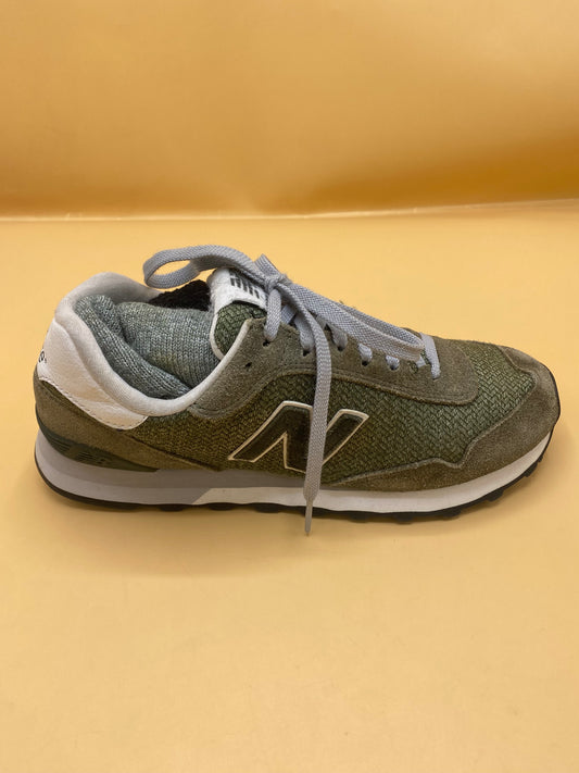 New Balance Dark Covert Green