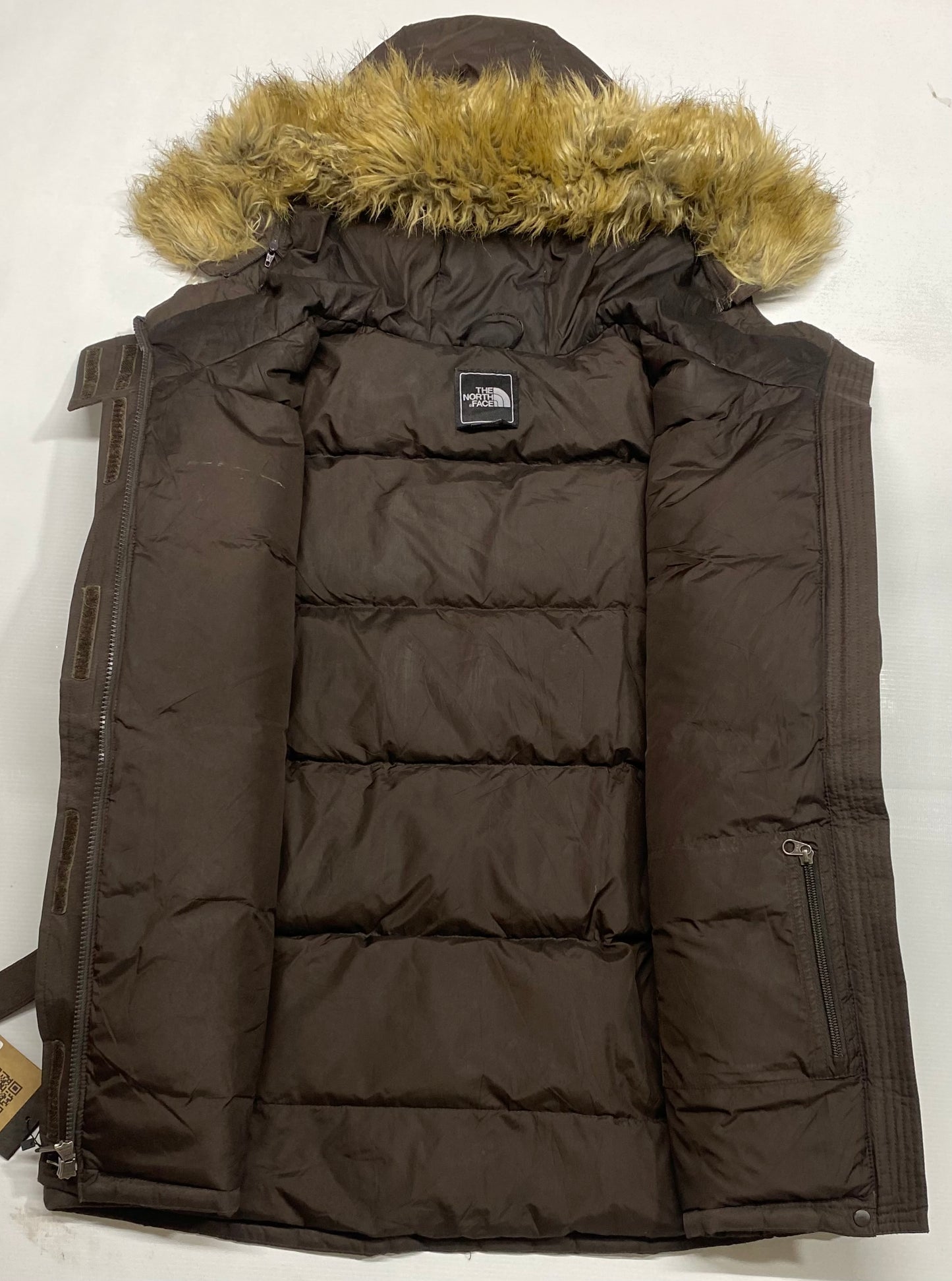 The North Face McMurdo Parka Size Large Brown