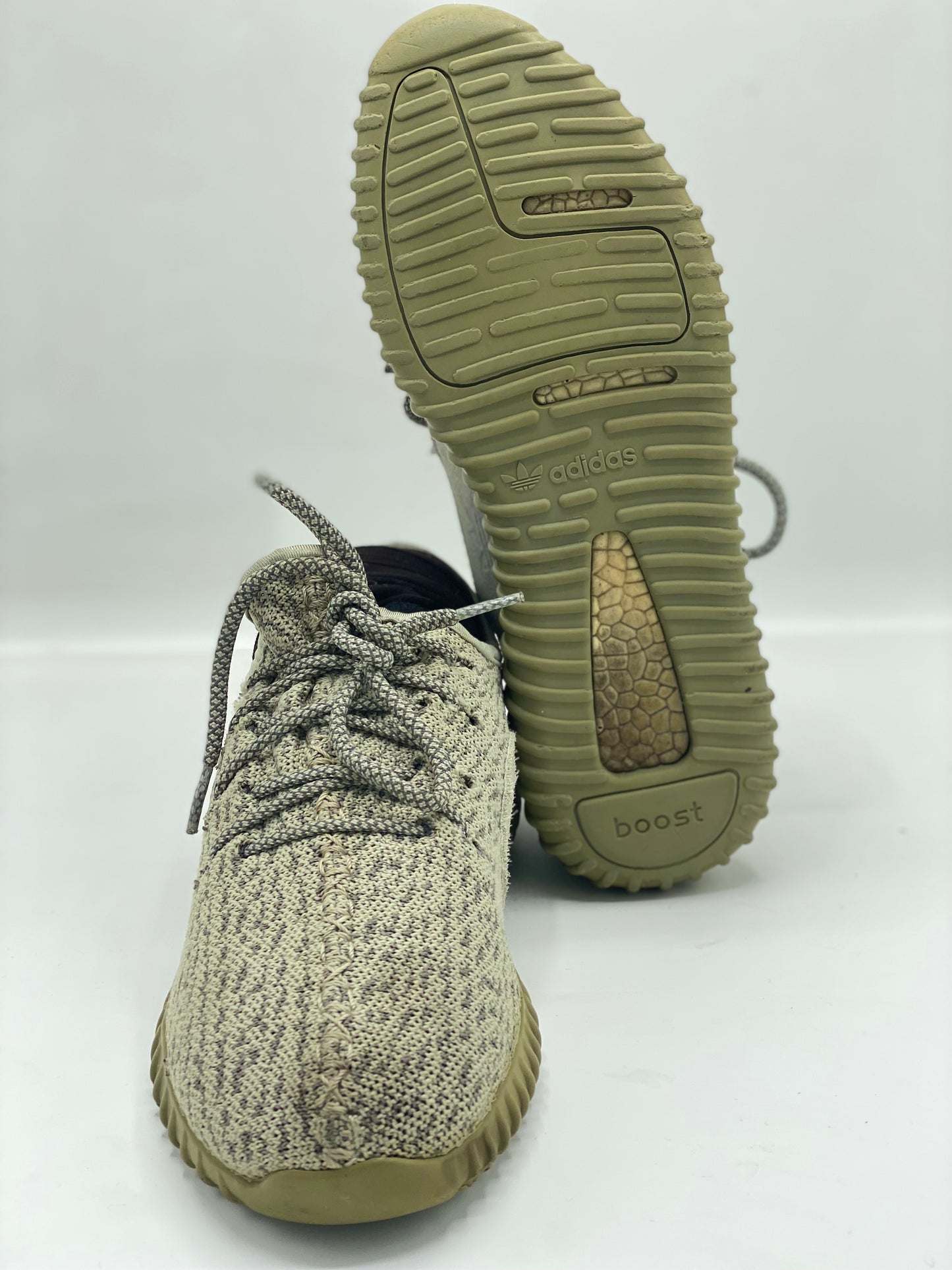 Adidas Yeezy Boost 350 Tyrant Gold