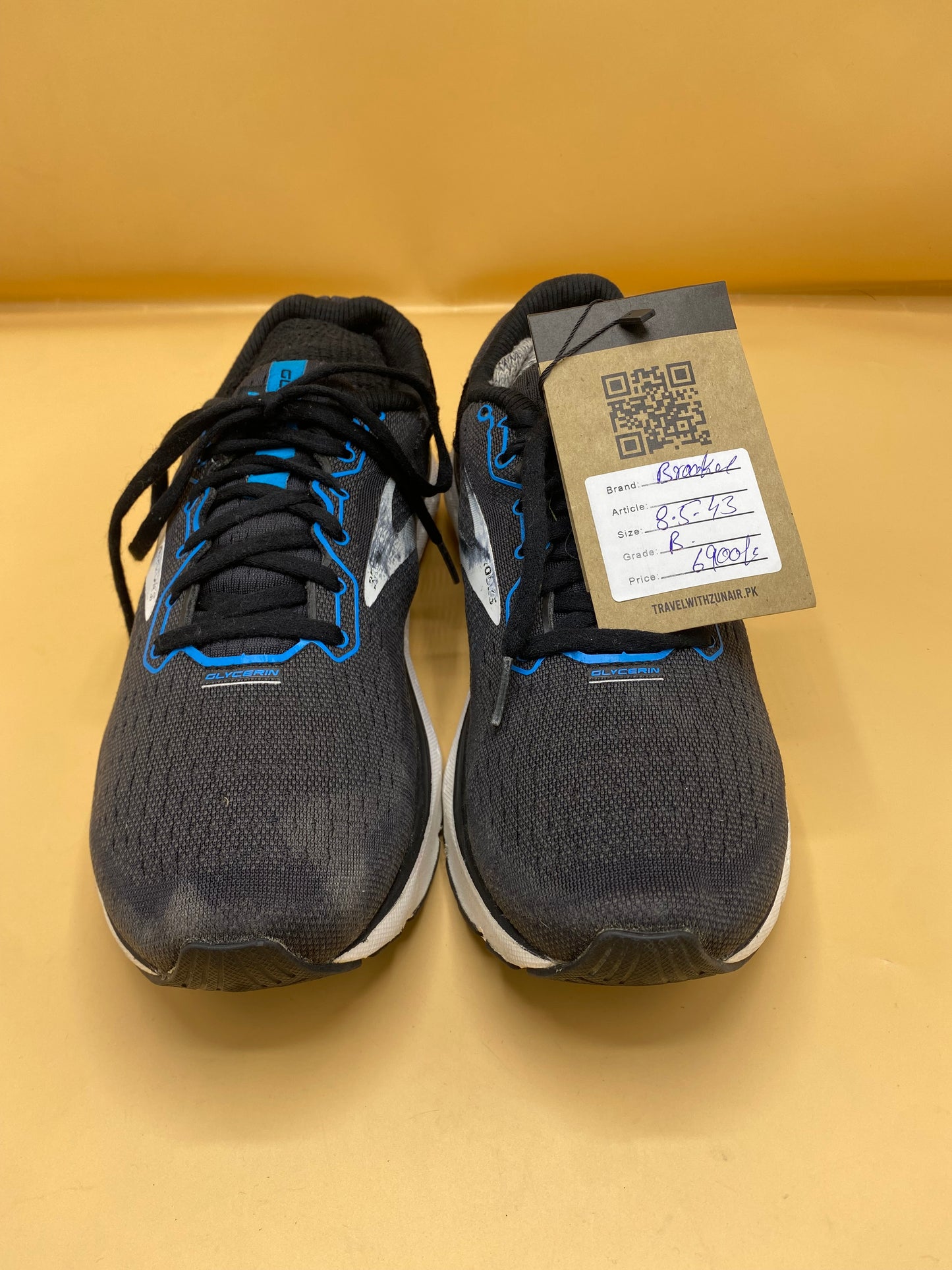 Brooks Glycerin 18, Chaussure de course