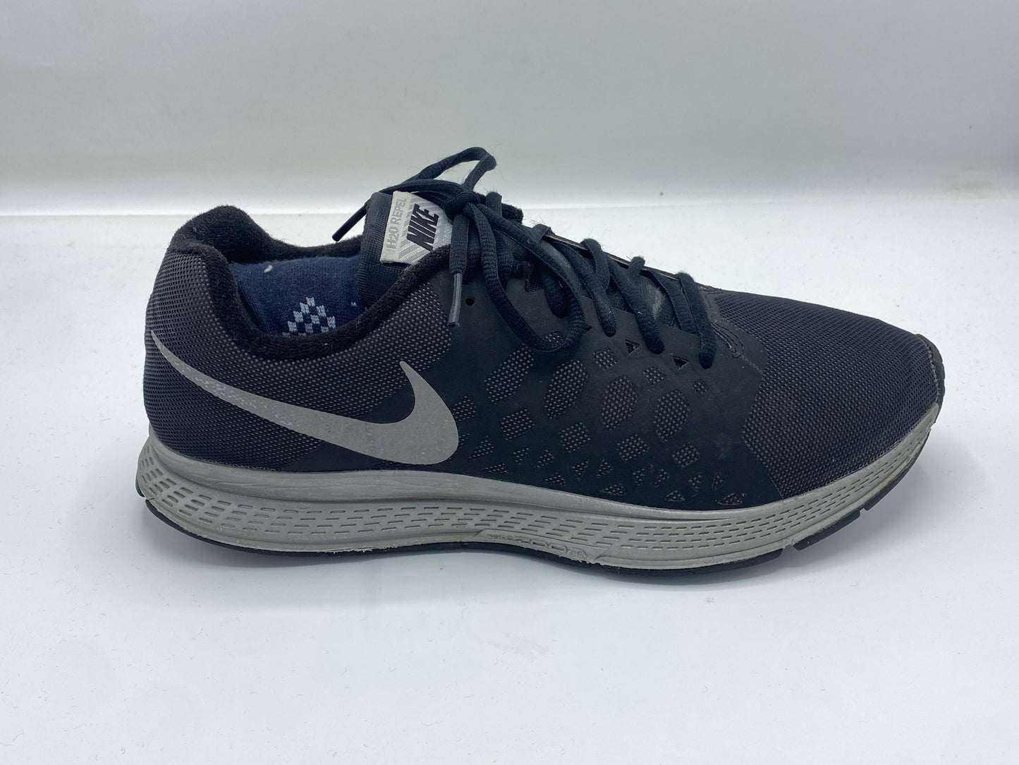 Nike  Shoe Air Zoom Pegasus Black Athletic Sneaker Pre