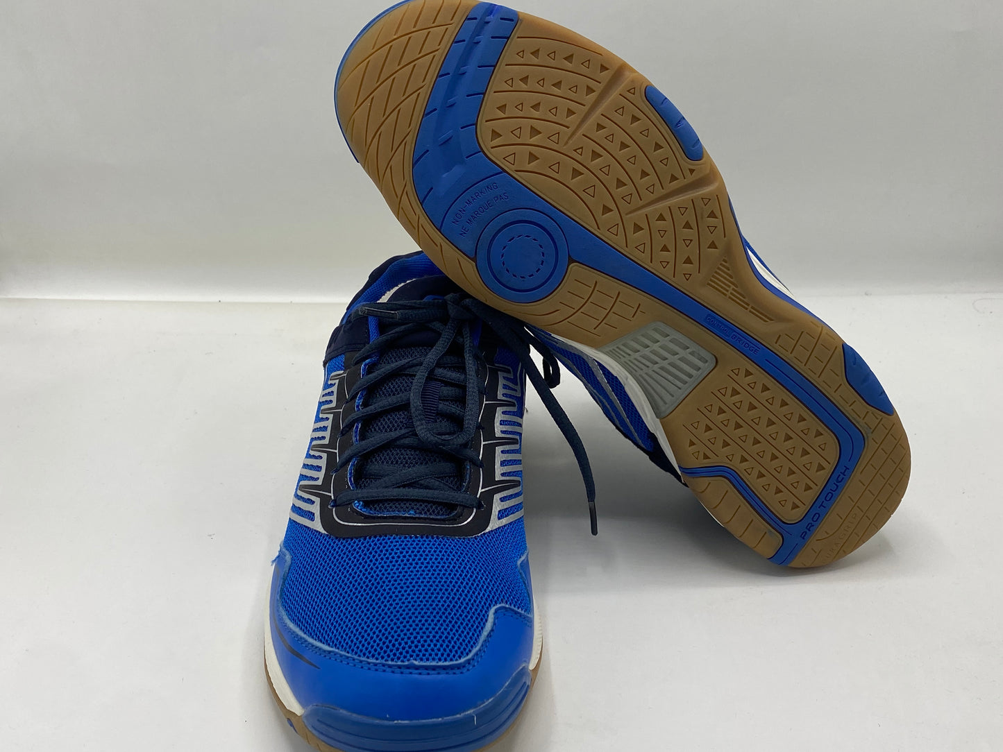 Pro Touch Rebel Volleyball Sport Shoes Blue