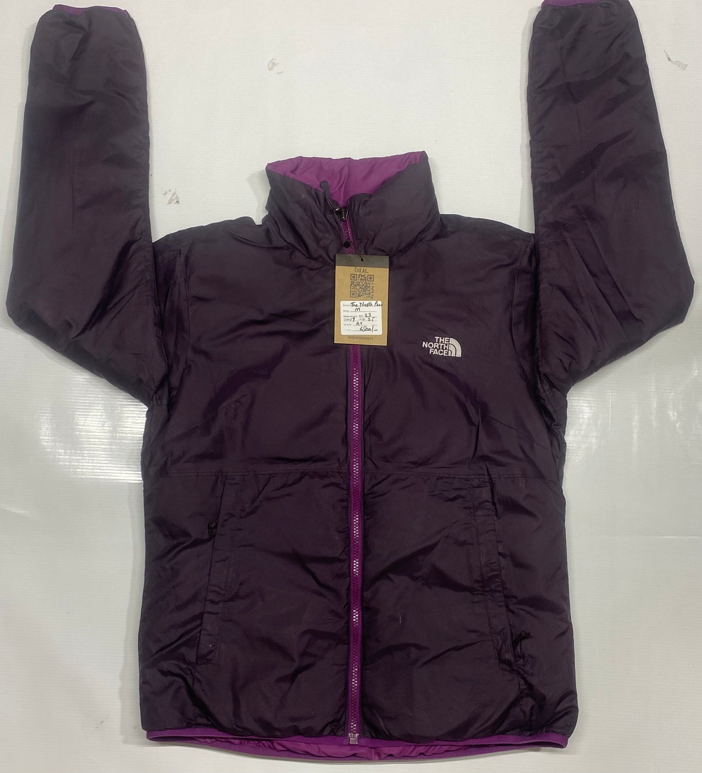 The North Face Girls Reversible North Down