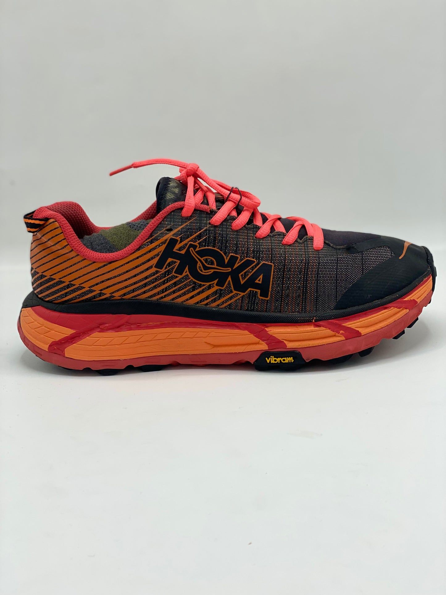 Hoka one one 162 | best cushiond trail running