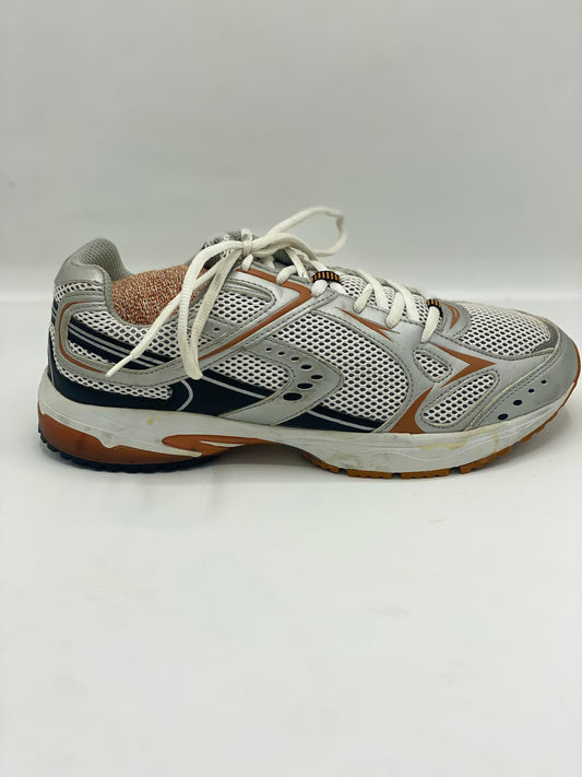 Brooks ghost 3 Go-2 series athletes shoes silver gray