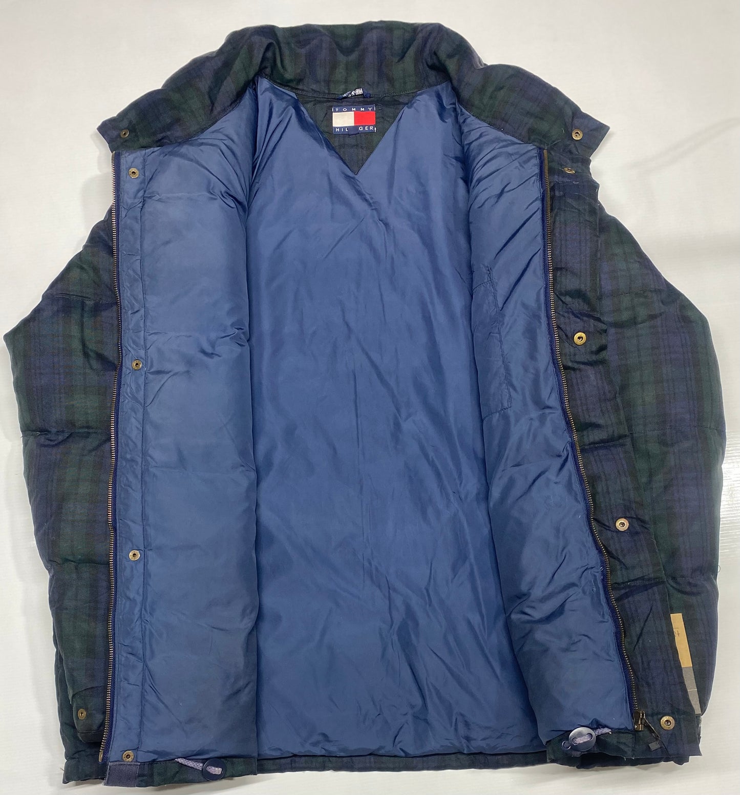 Tommy Hilfiger Vintage Riversible Bomber