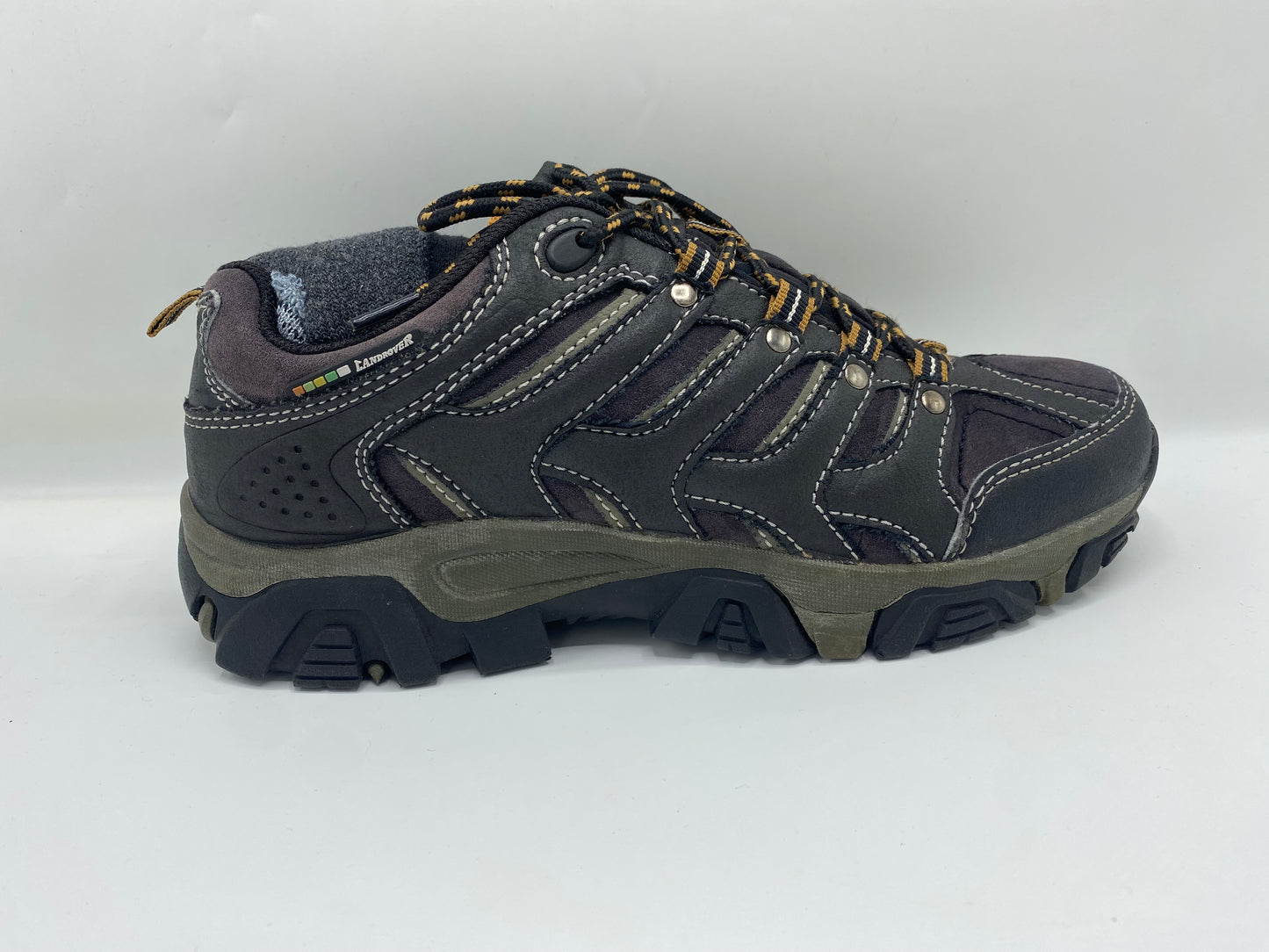 LANDROVER MENS HIKER SHOES