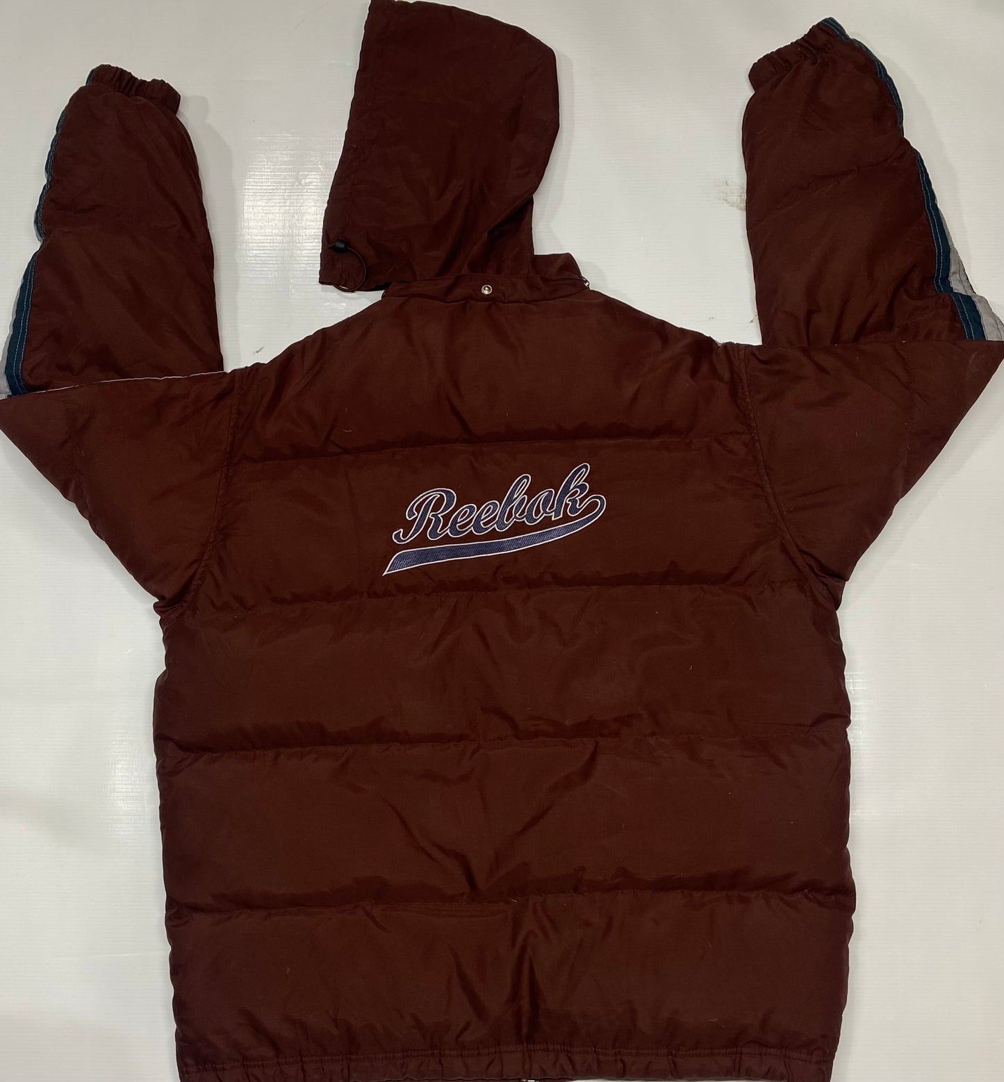 Reebok Sunset Short Puffer Jacket Homme