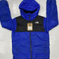 The North Face Men’s Blue & Black Lightweight