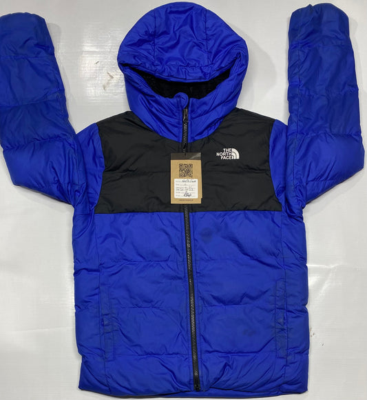 The North Face Men’s Blue & Black Lightweight