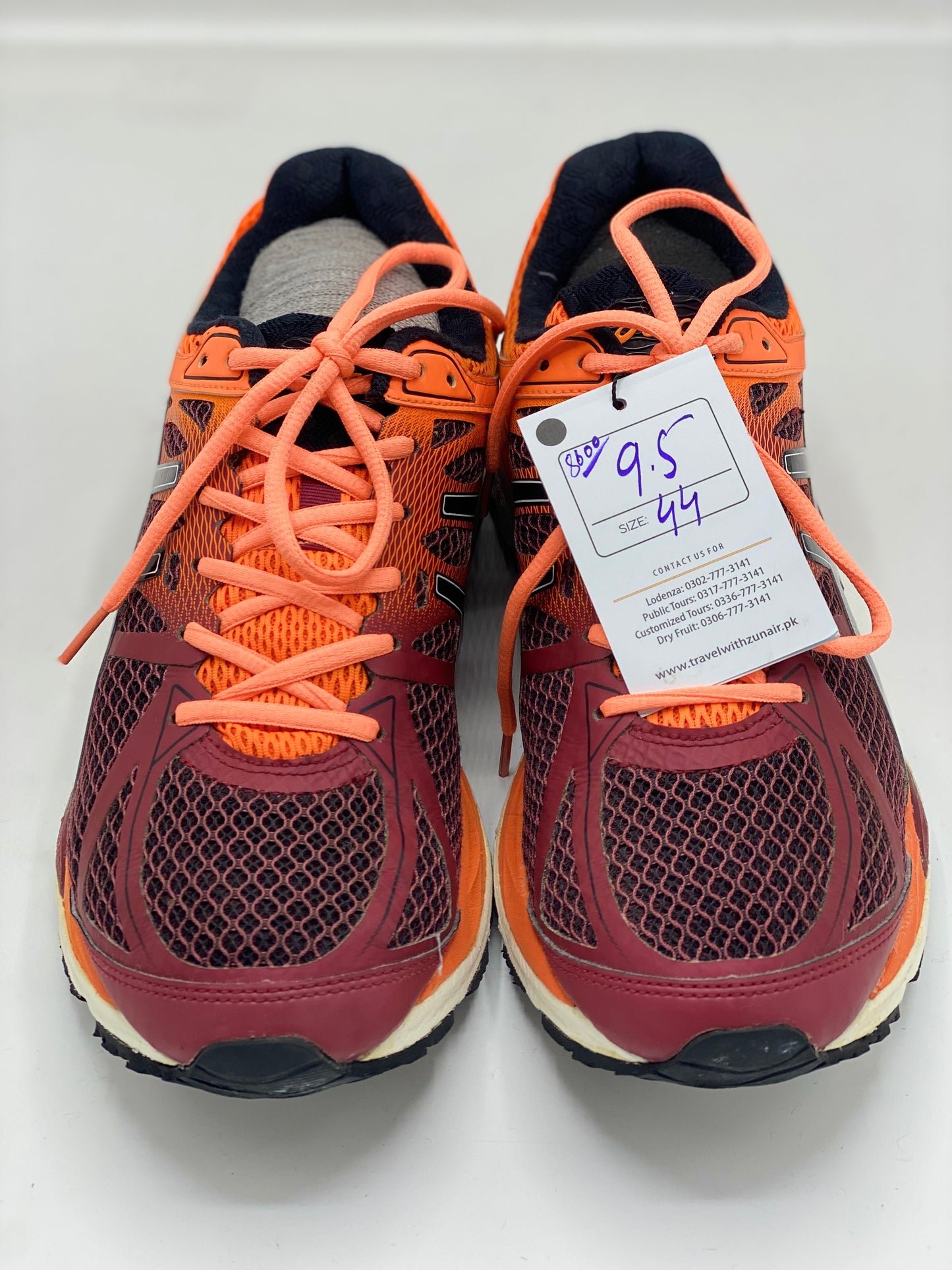 ASICS Cumulus 17 Running Shoes