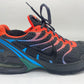 Nike Mens Blue Air Zoom Wildhorse Trail Running Shoes Sneakers