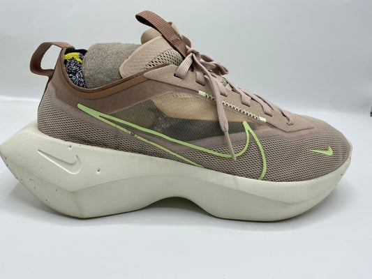 Nike Vista Lite Fossil Stone Dust Barely Volt