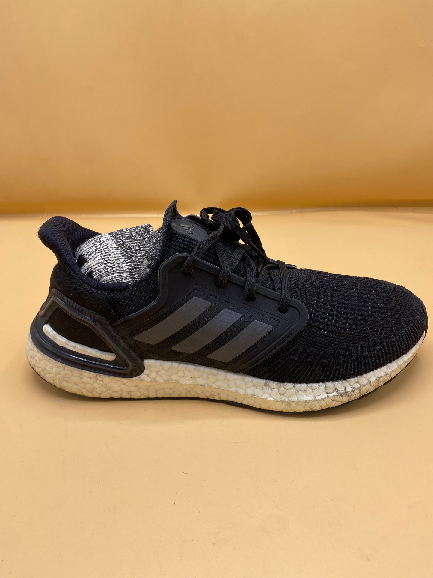 Adidas UltraBoost 20 Low Core Black