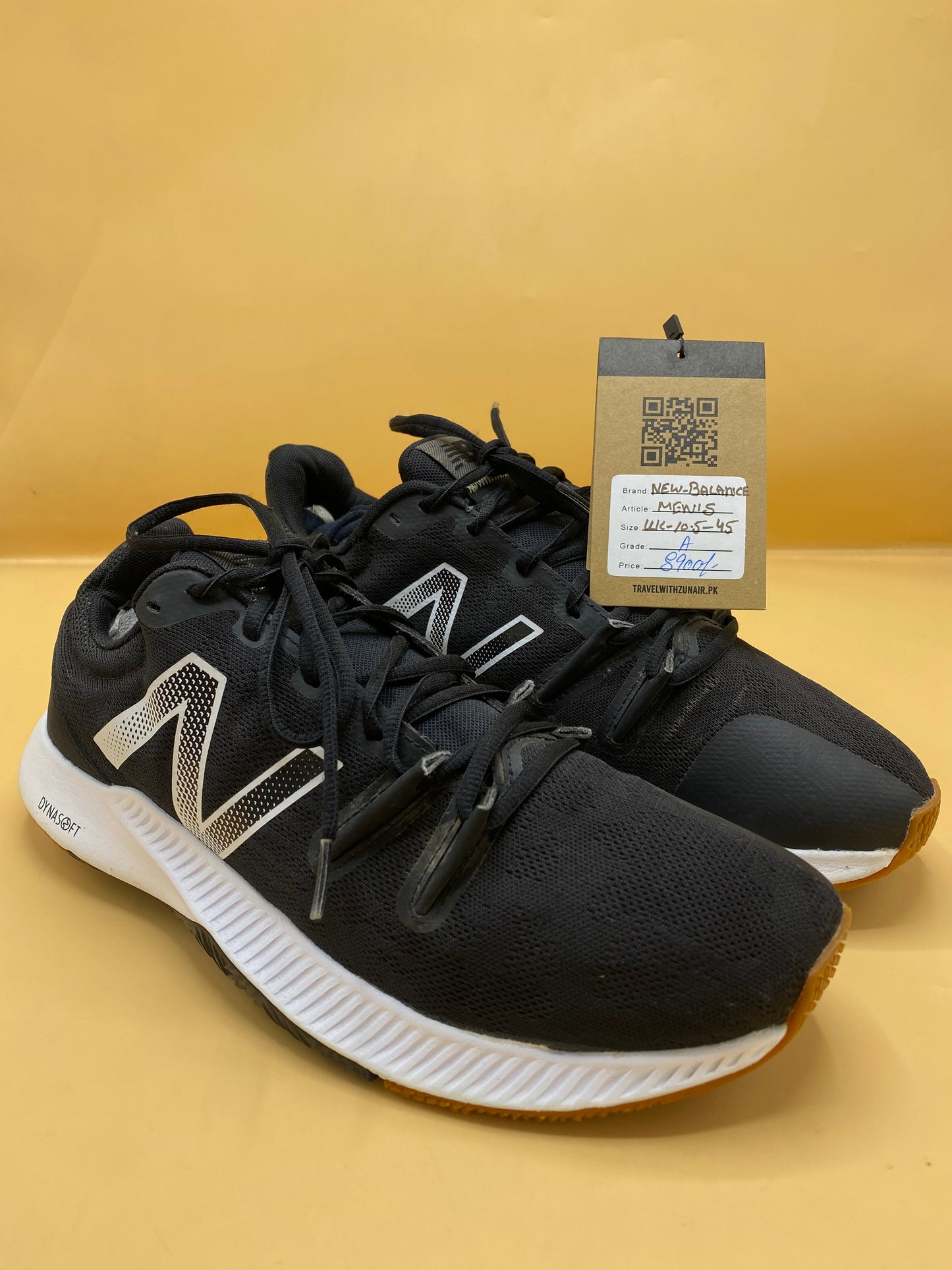 New Balance Mens Dynasoft Trainer