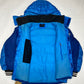 Mountain Hardwear Down Puffer Parka Jacket Blue