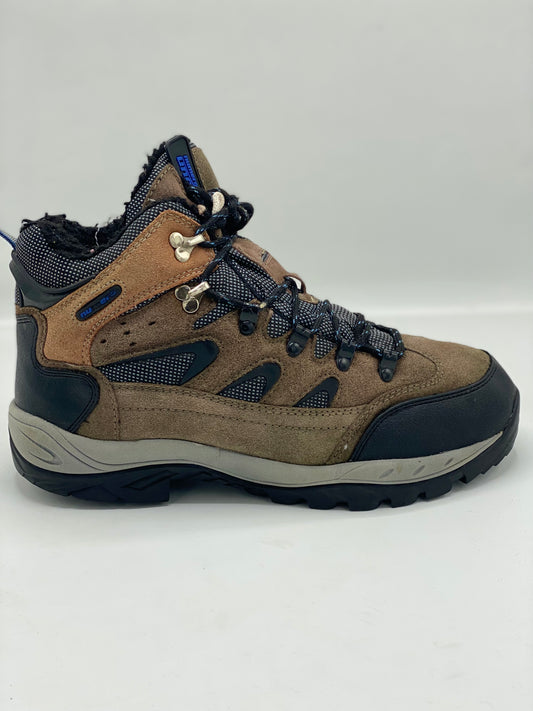 NUMERO  Men's Yosemite Mid WP Hiking Shoes