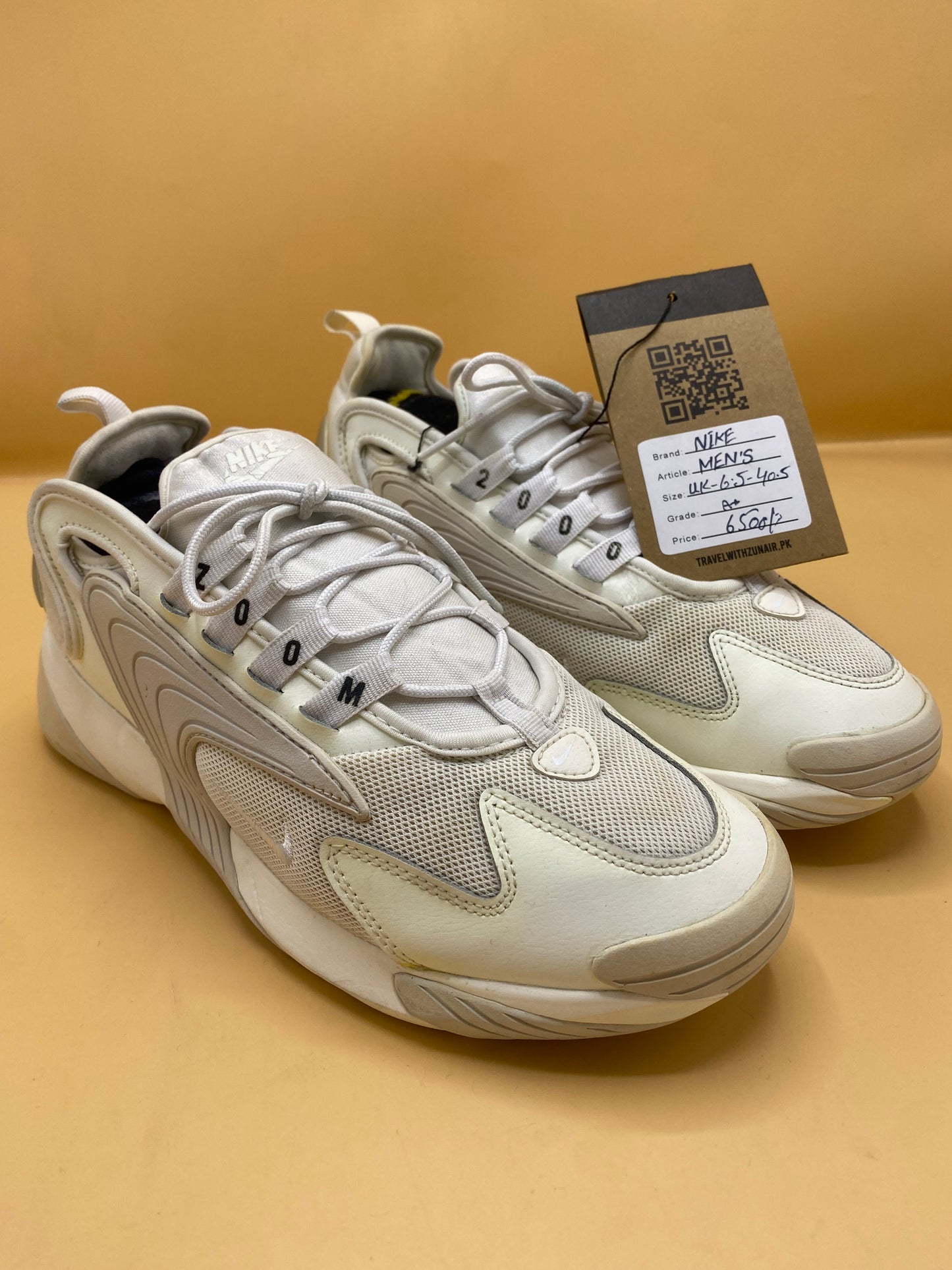 Nike Zoom 2K Sail - AO0269-100