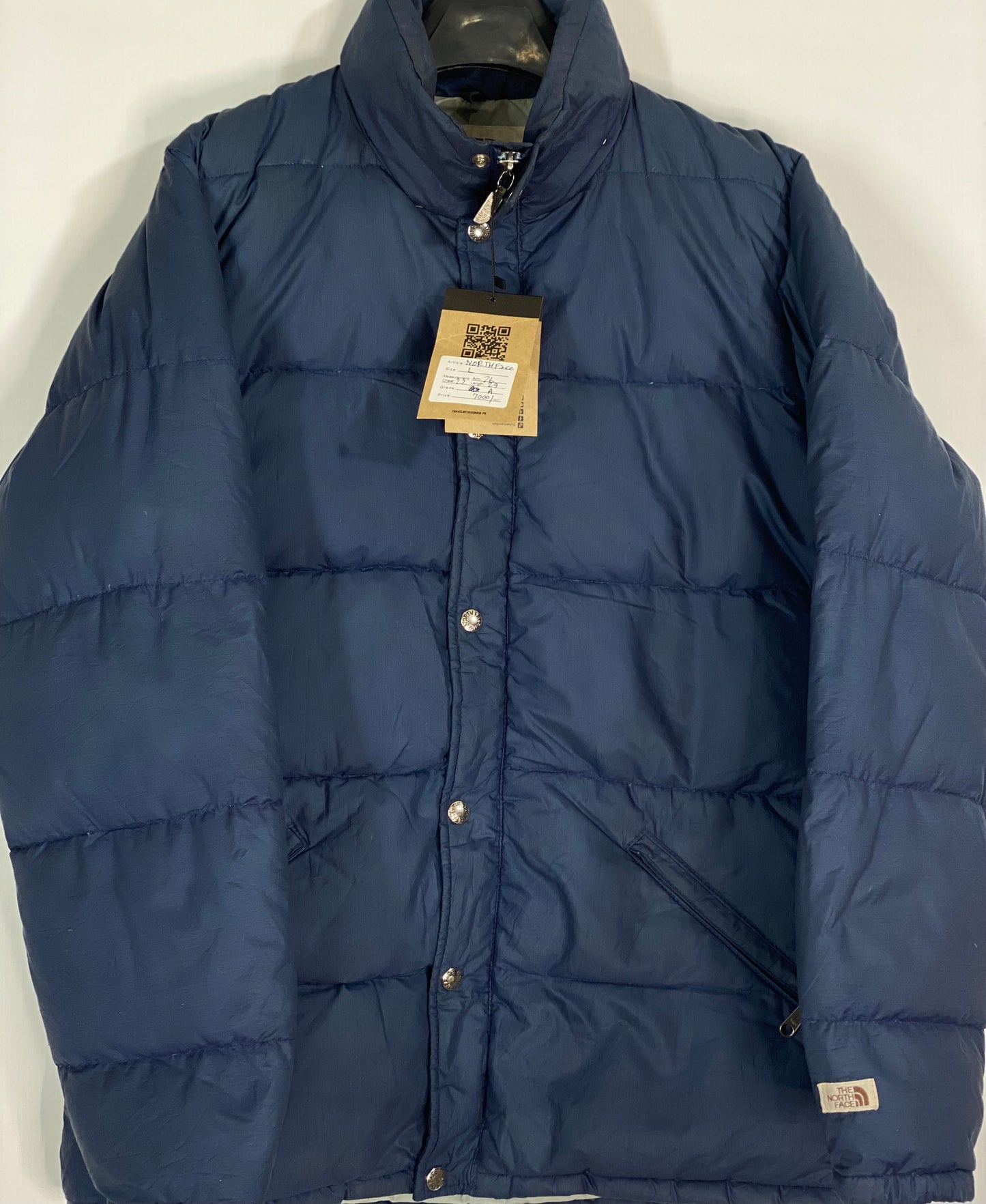 The North Face Puffer jackets