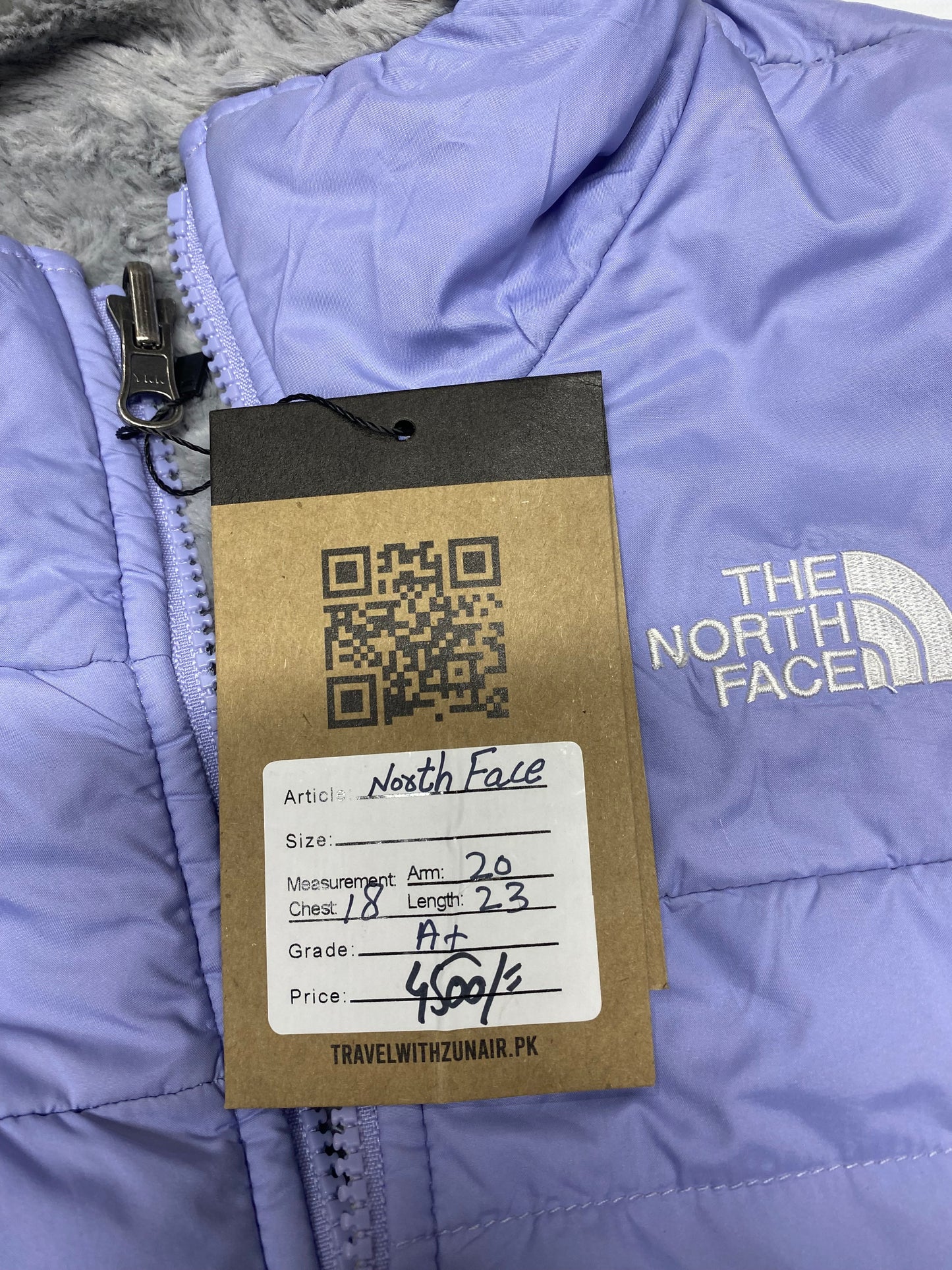 The North Face Women’s Sky-Blue