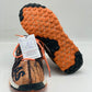 adidas Vigor Bounce Trail Runner Orange