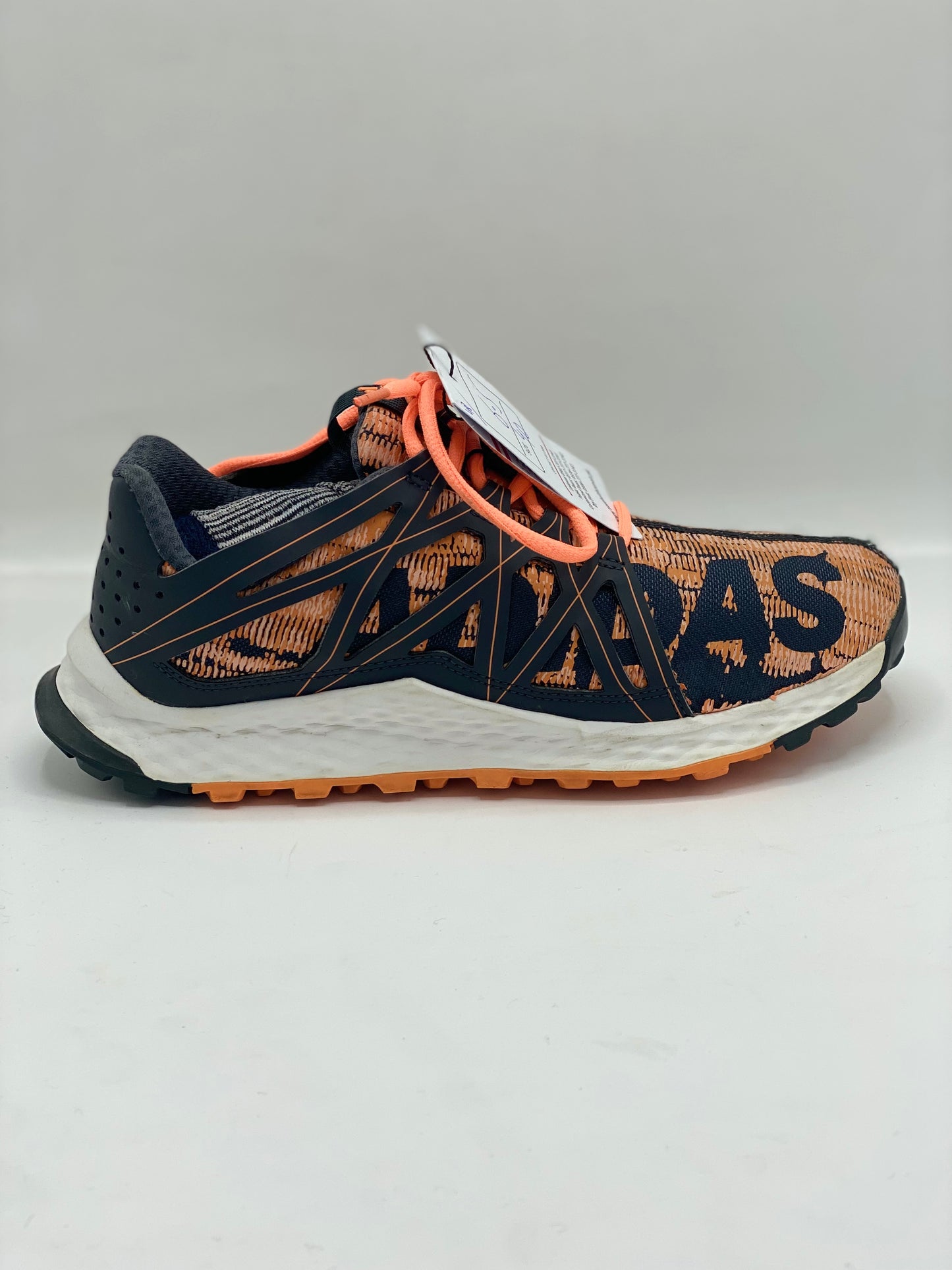 adidas Vigor Bounce Trail Runner Orange