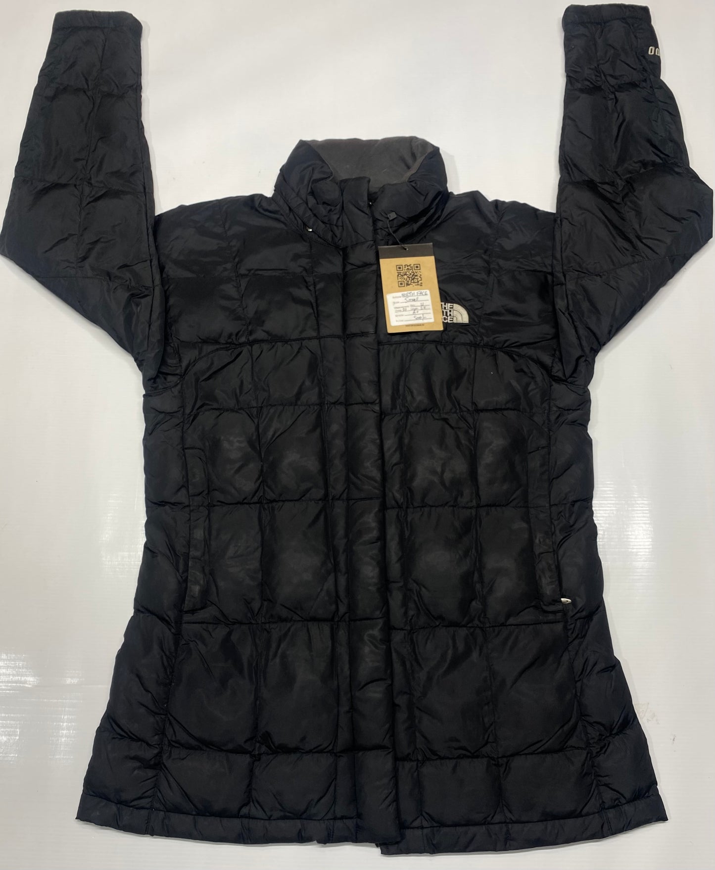 The North Face Quilted Puffer Jacket Womens