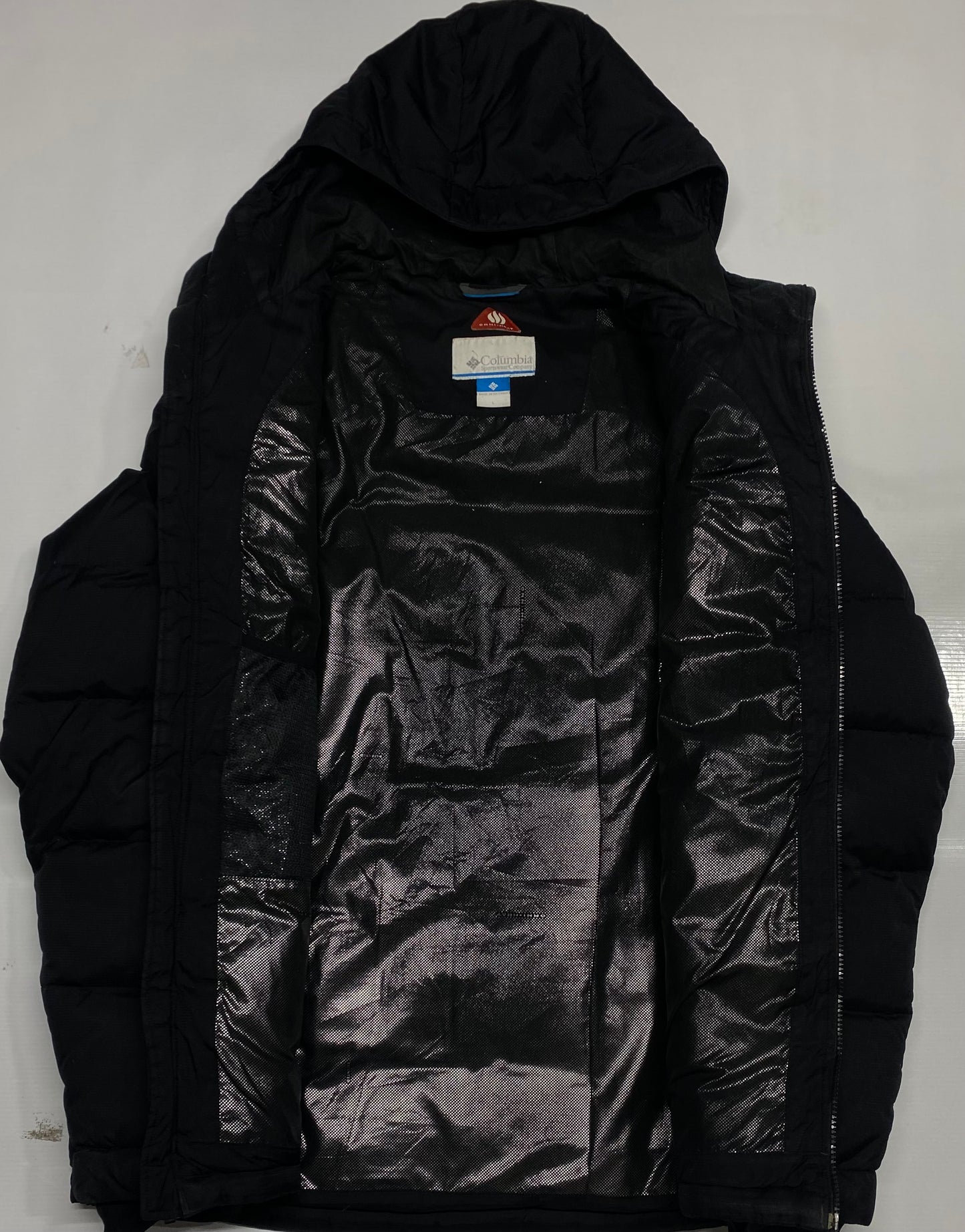 Columbia Alaskan II Down Hooded Jacket