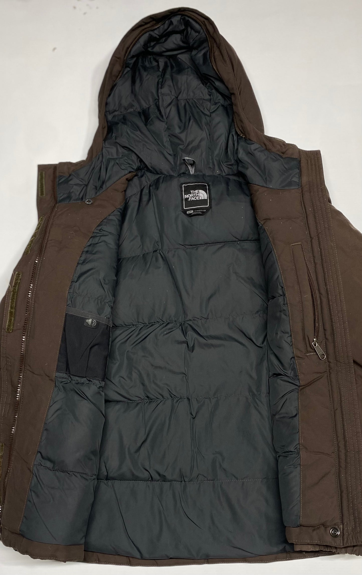 The. North Face Women’s goose down jacket