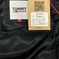 Tommy HOODED DOWN COAT WITH BLACK