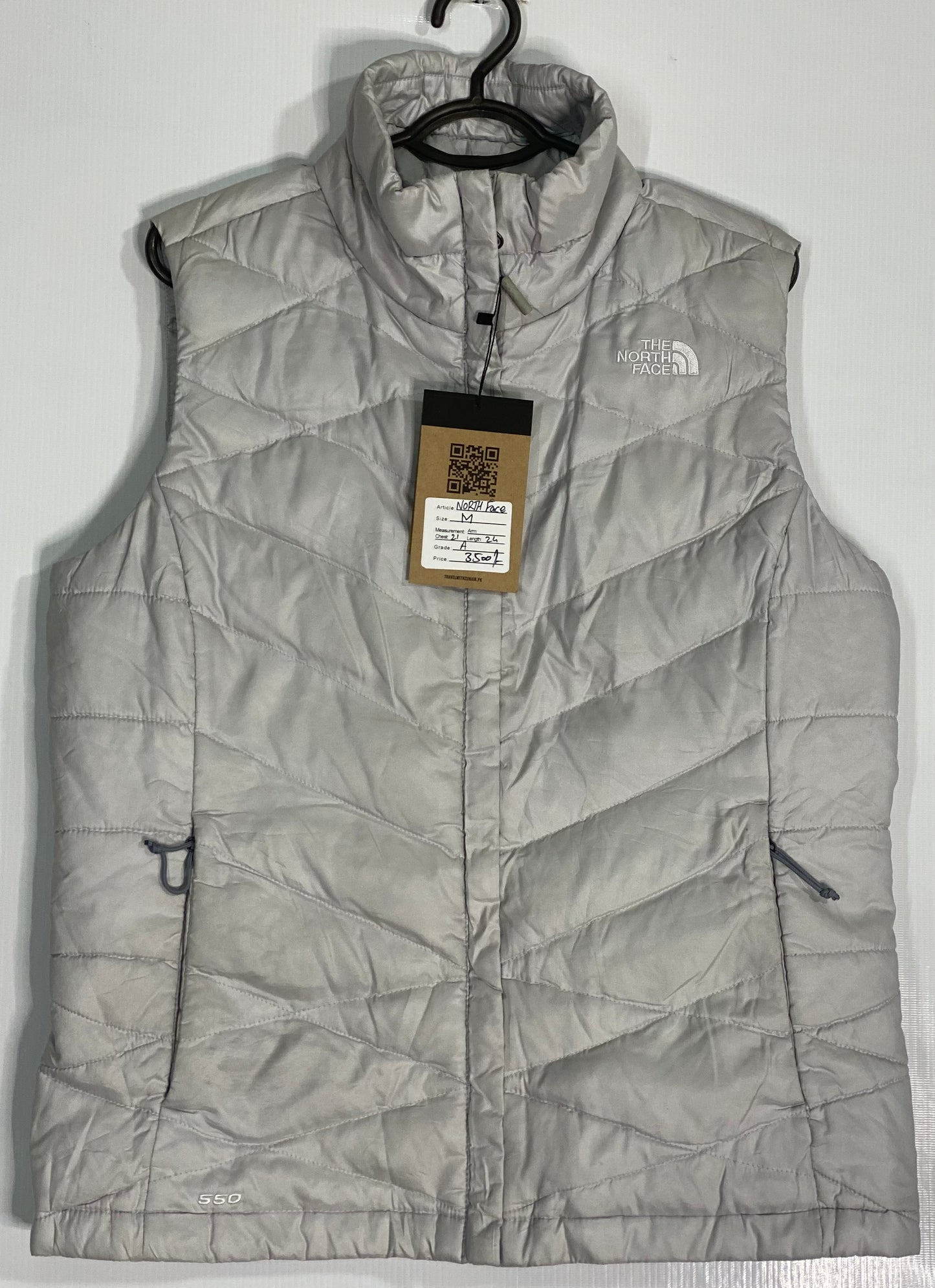 The North Face (Selvee-Less Color-Grey )