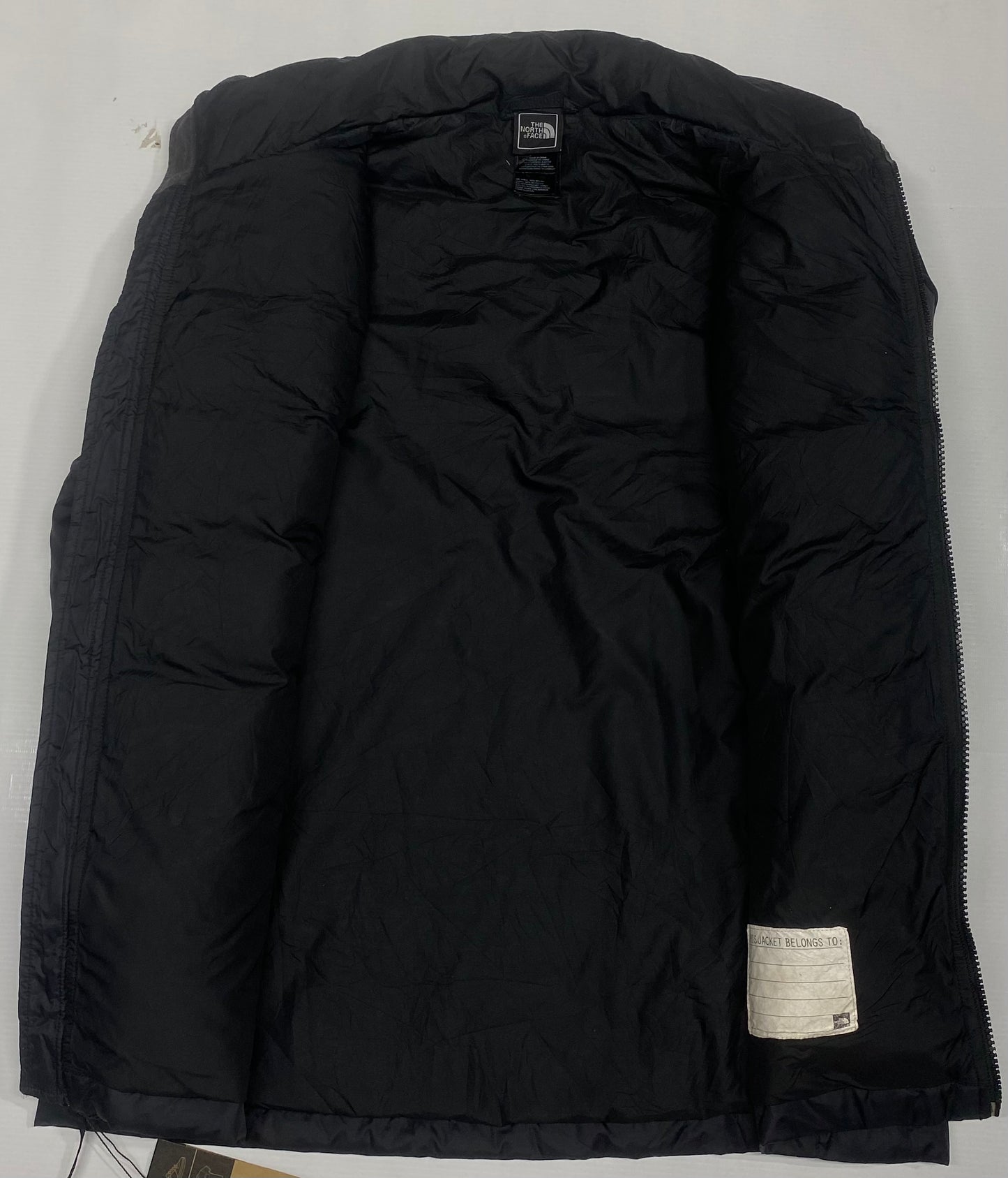 The North Face Mountain Black Men puffer Jacket