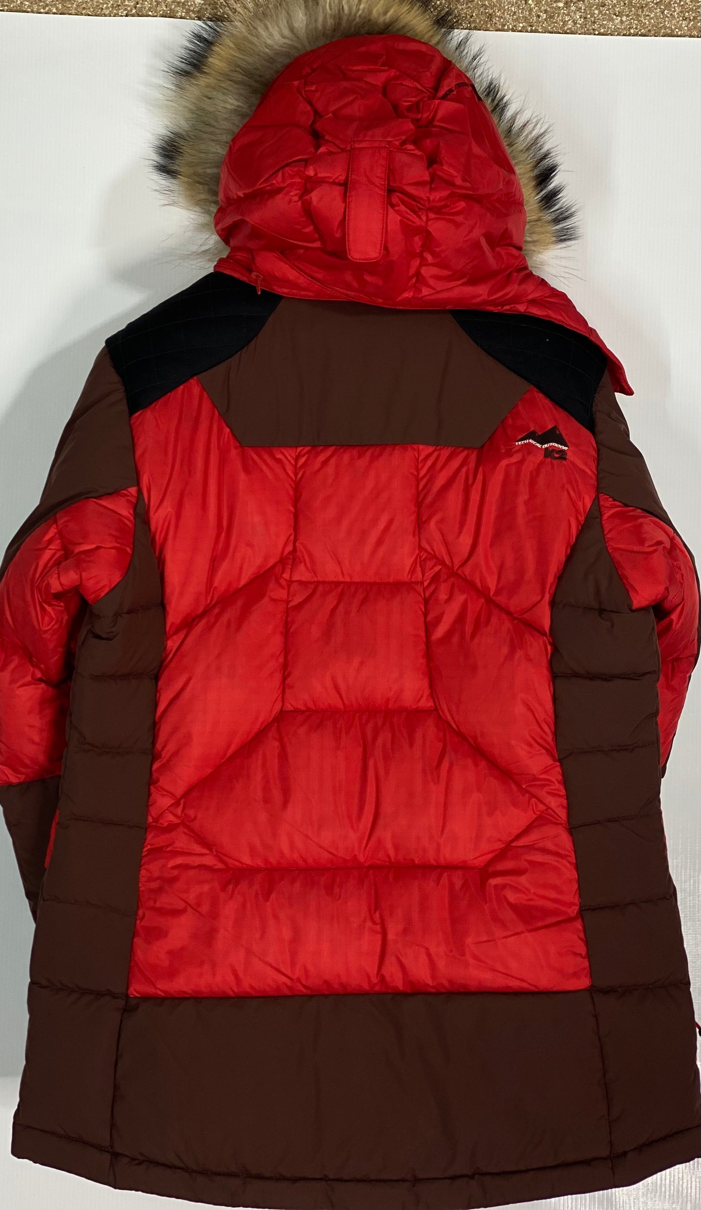 K2 puffer jacket (women)