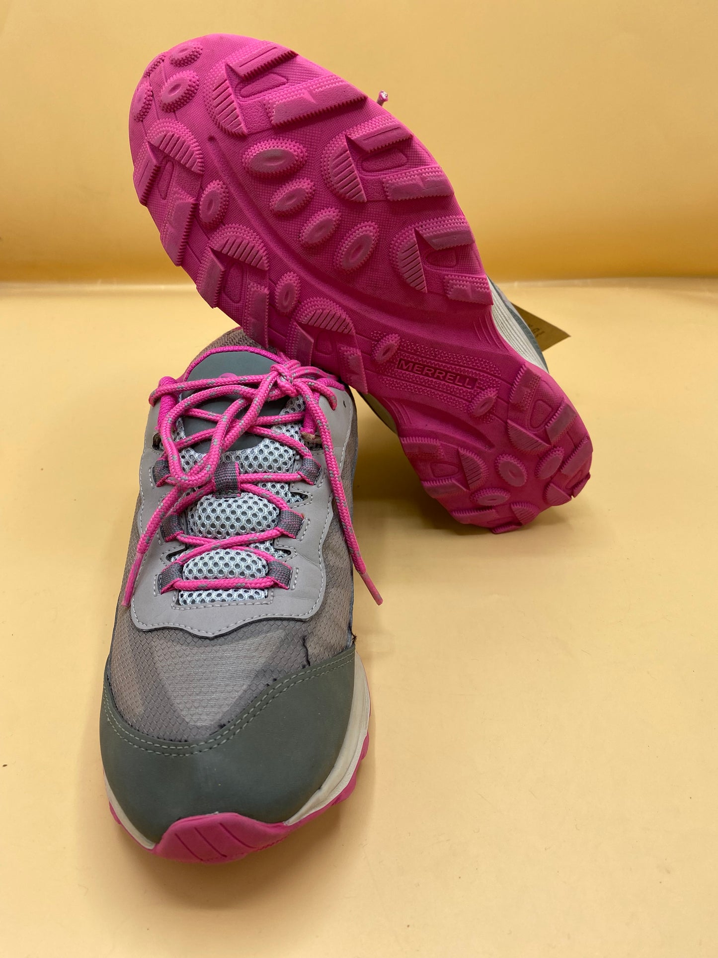 Merrell Moab Waterproof Stone Pink