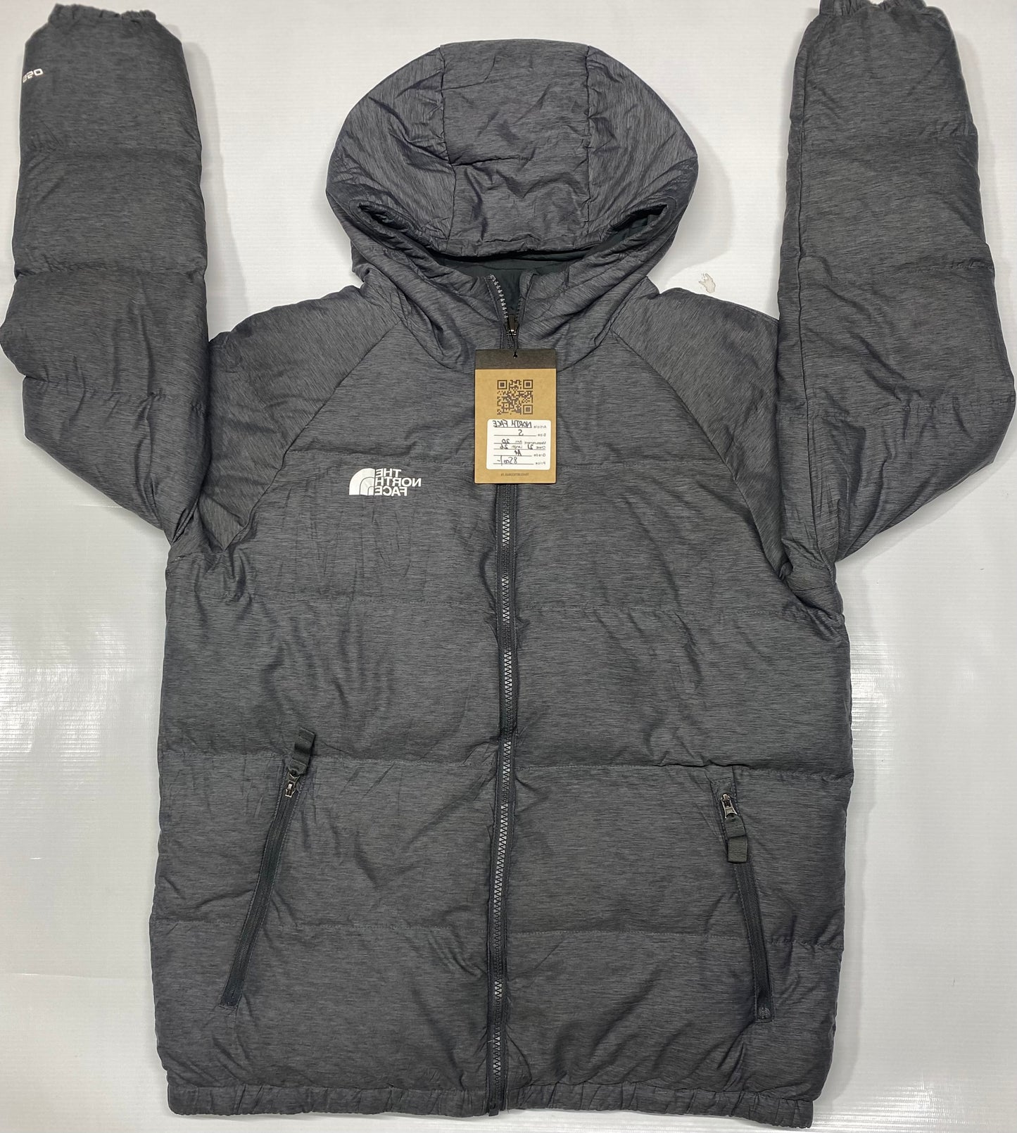 THE NORTH FACE Boys' Hyalite Down Jacket