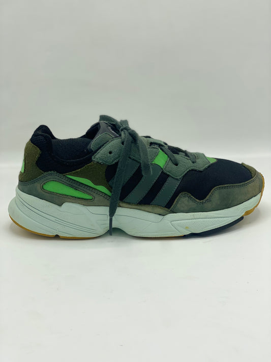 Adidas Yung-96 Olive Gum 2018