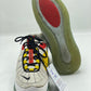 NIKE Men's Mx-720-818 Running Shoe, White Black Yellow Red