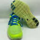 Adult Nike Free 5.0 Green