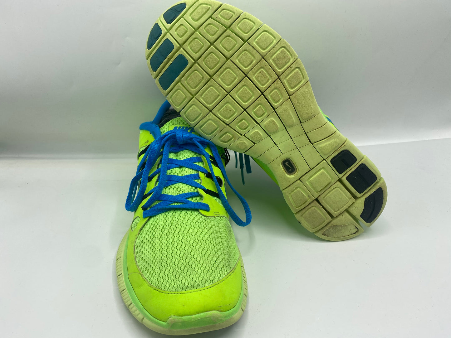 Adult Nike Free 5.0 Green