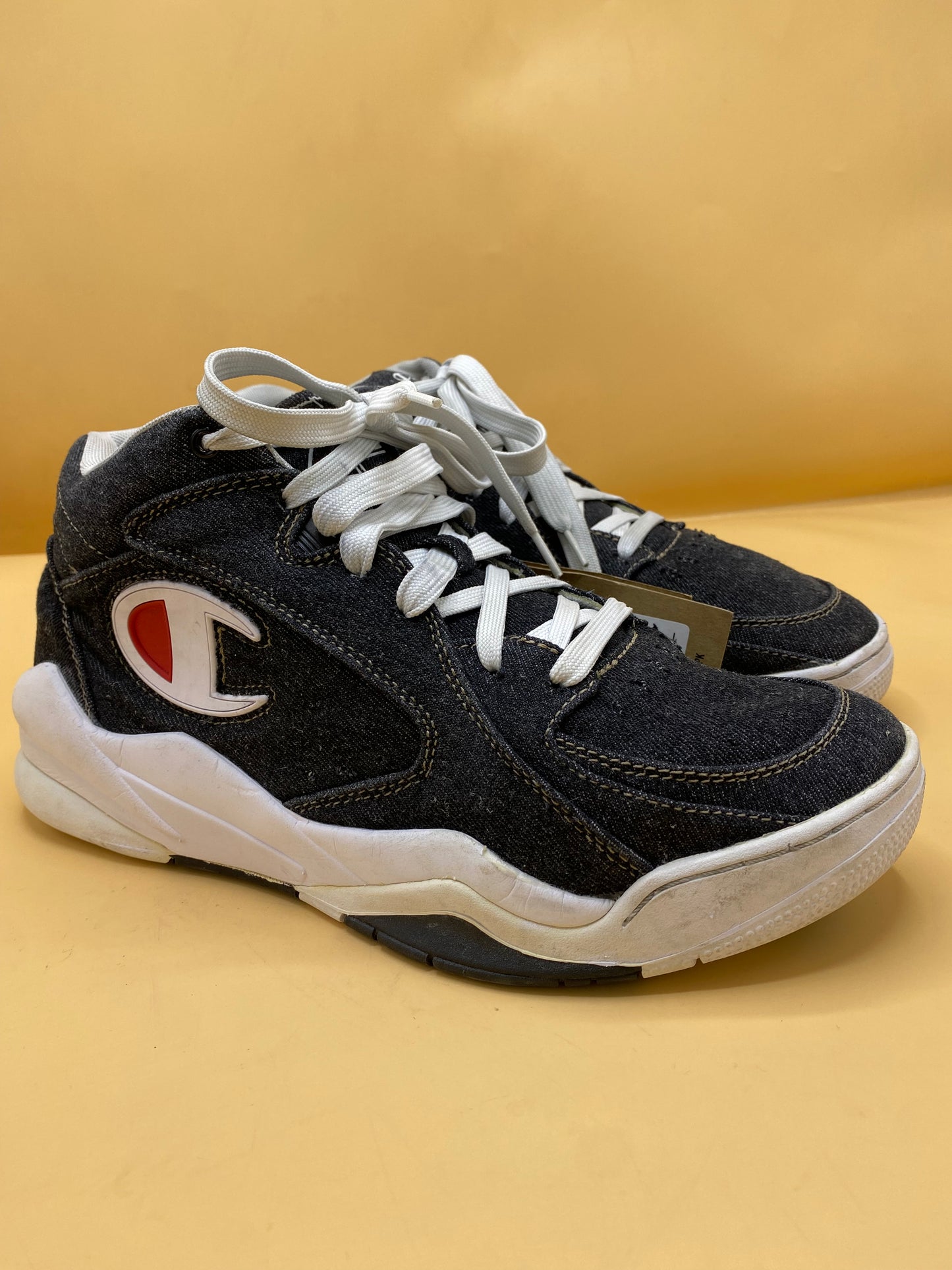 Champion Mens 93EIGHTEEN Big C Suede