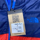 The North Face Boys Hooded Jacket / Blue