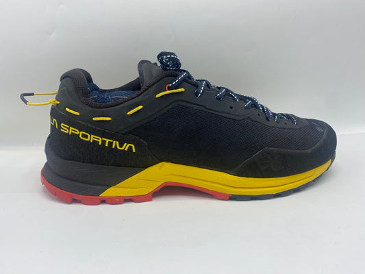 La Sportiva Tx Guide Hiking Shoes Men black yellow